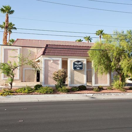 Aviation Inn Las Vegas Exterior foto
